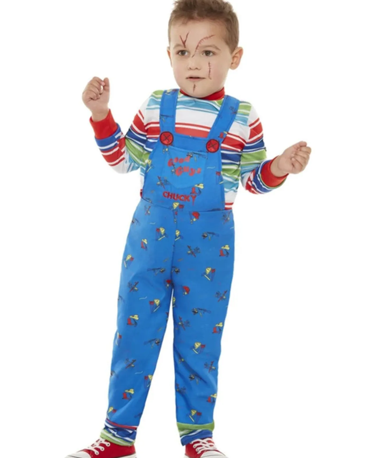 Smiffys Chucky Toddler Boys Costume Shop