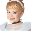 California Costumes Cinderella Child Wig Flash Sale