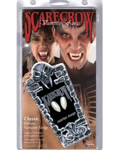 Tomfoolery Classic Vampire Fangs Clearance