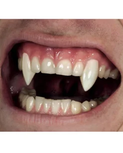 Tomfoolery Classic Vampire Fangs Clearance