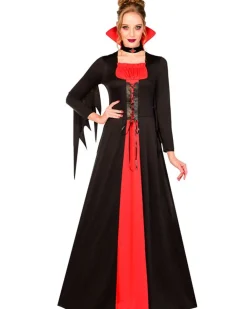 Amscan AU Classic Vampire Womens Plus Size Costume Shop