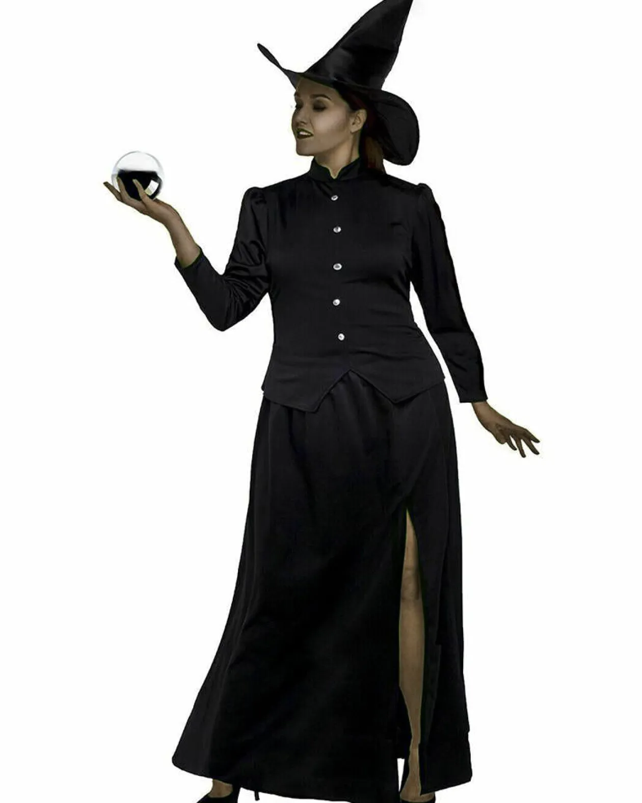 Costume Culture by Franco Classic Wicked Witch Plus Size Womens Costume Cheap