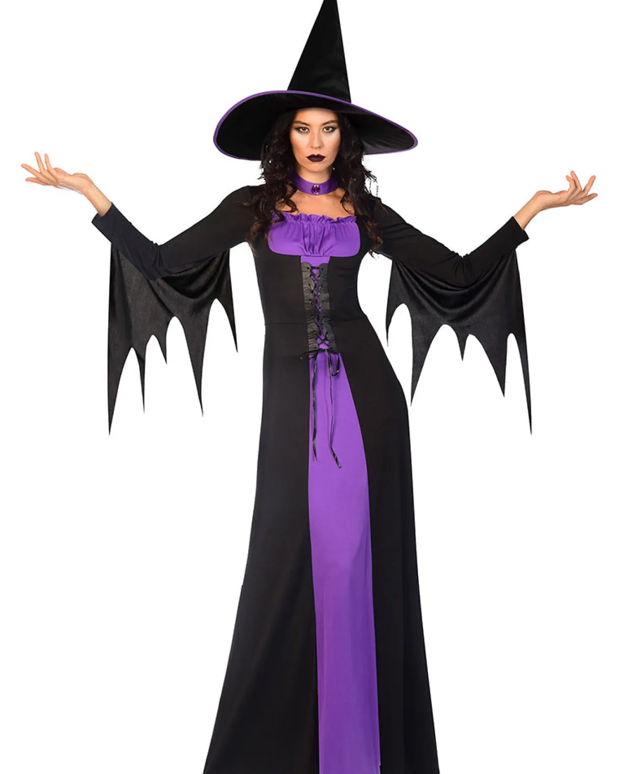 Amscan AU Classic Witch Womens Costume Store