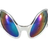 Elope Close Encounter Glasses Silver And Rainbow Best Sale