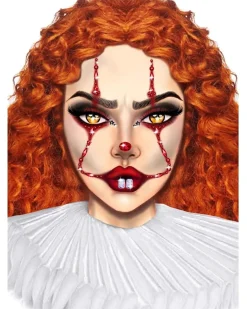 Leg Avenue Clown Adhesive Face Jewels Outlet