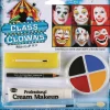 Fun World Clown Character Make Up Family Kit Store