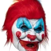 Ghoulish Productions Clown Deluxe Moving Mouth Mask Cheap
