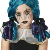 California Costumes Clowny Curls Girls Wig Cheap