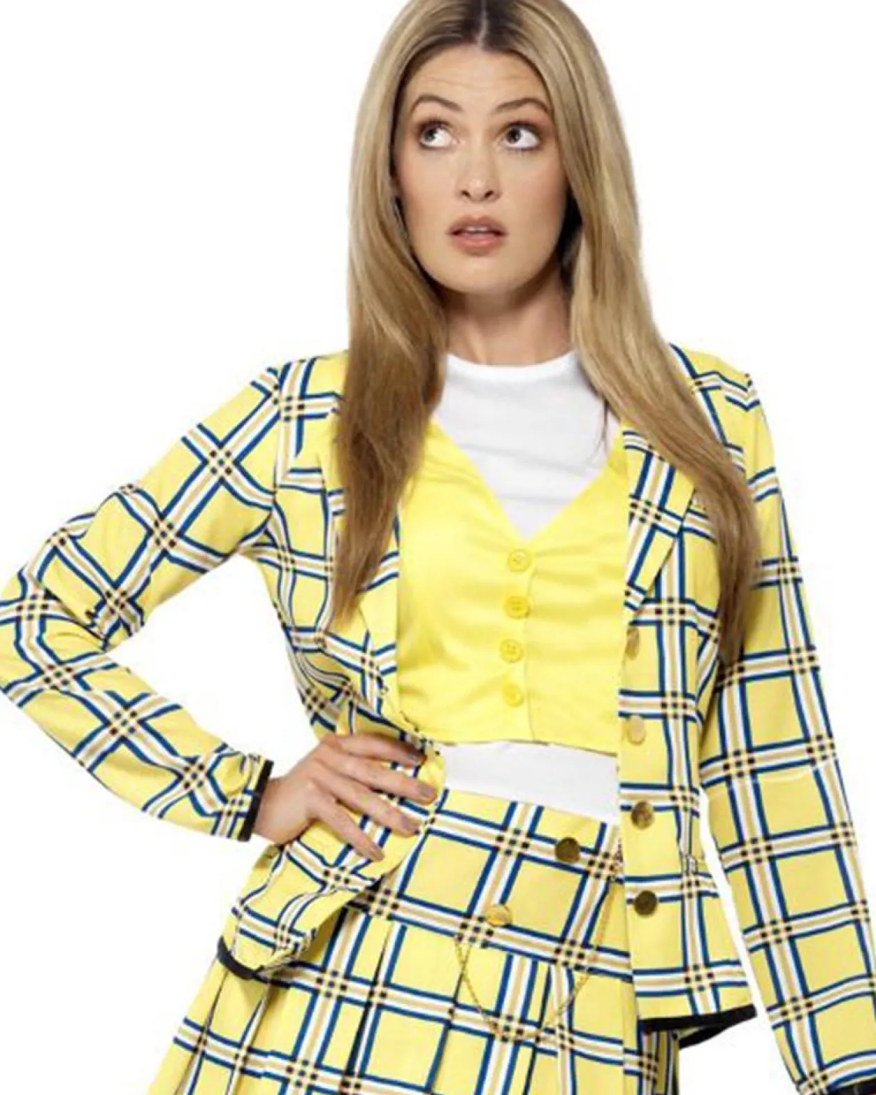 Smiffys Clueless Cher Womens Costume Sale