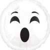 Amscan 45Cm Standard Emoticon Ghost S40 Outlet