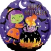 Amscan 45Cm Standard Hx Happy Halloween Witch And Cauldron S40 Store