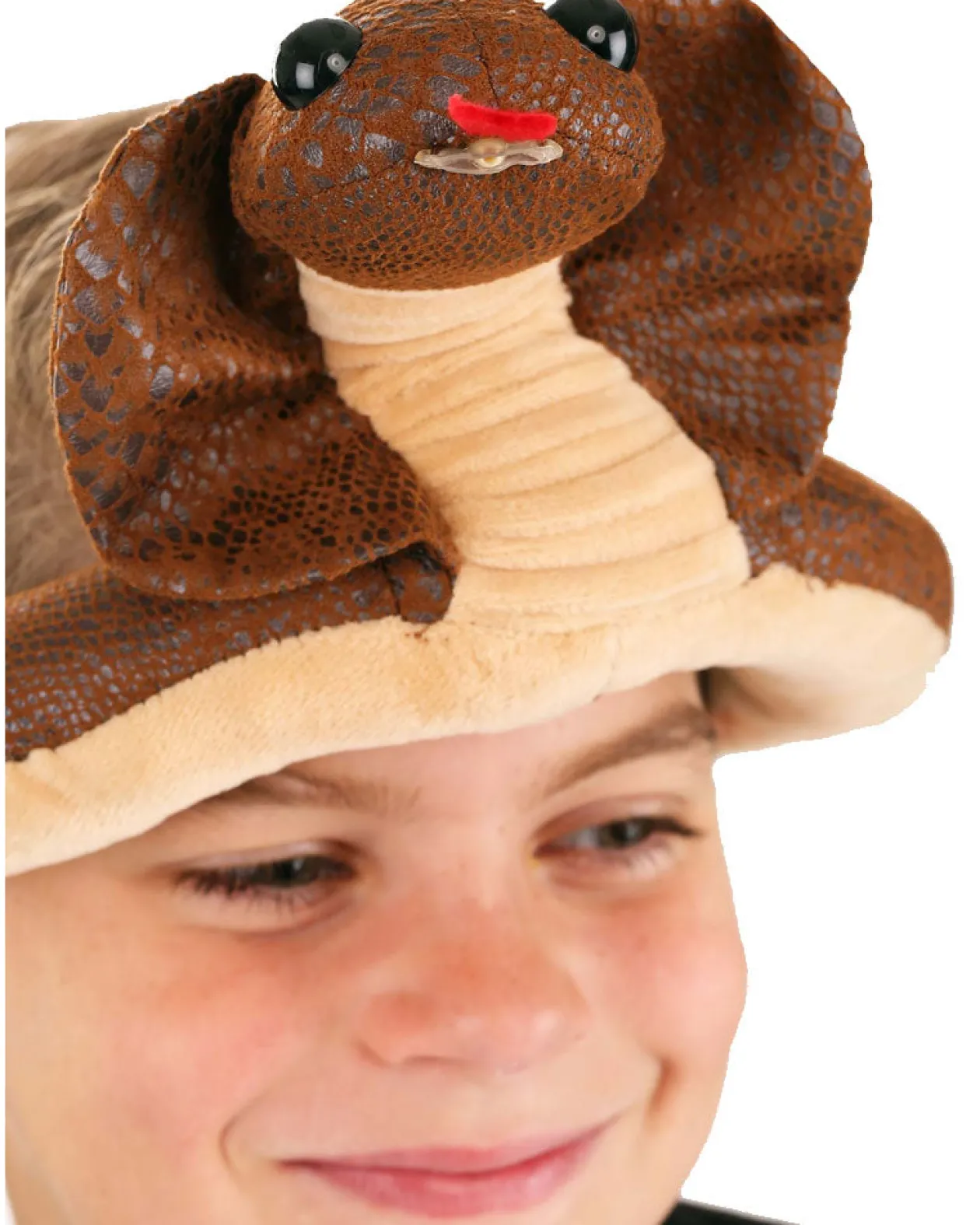 Elope Cobra Sprazy Toy Hat Shop