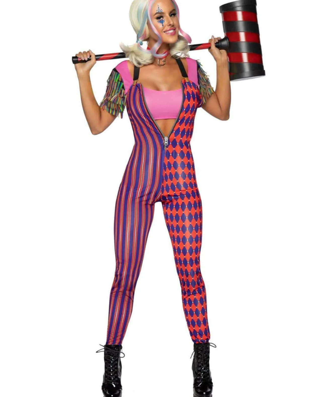 Leg Avenue Comic Vixen Womens Costume Outlet