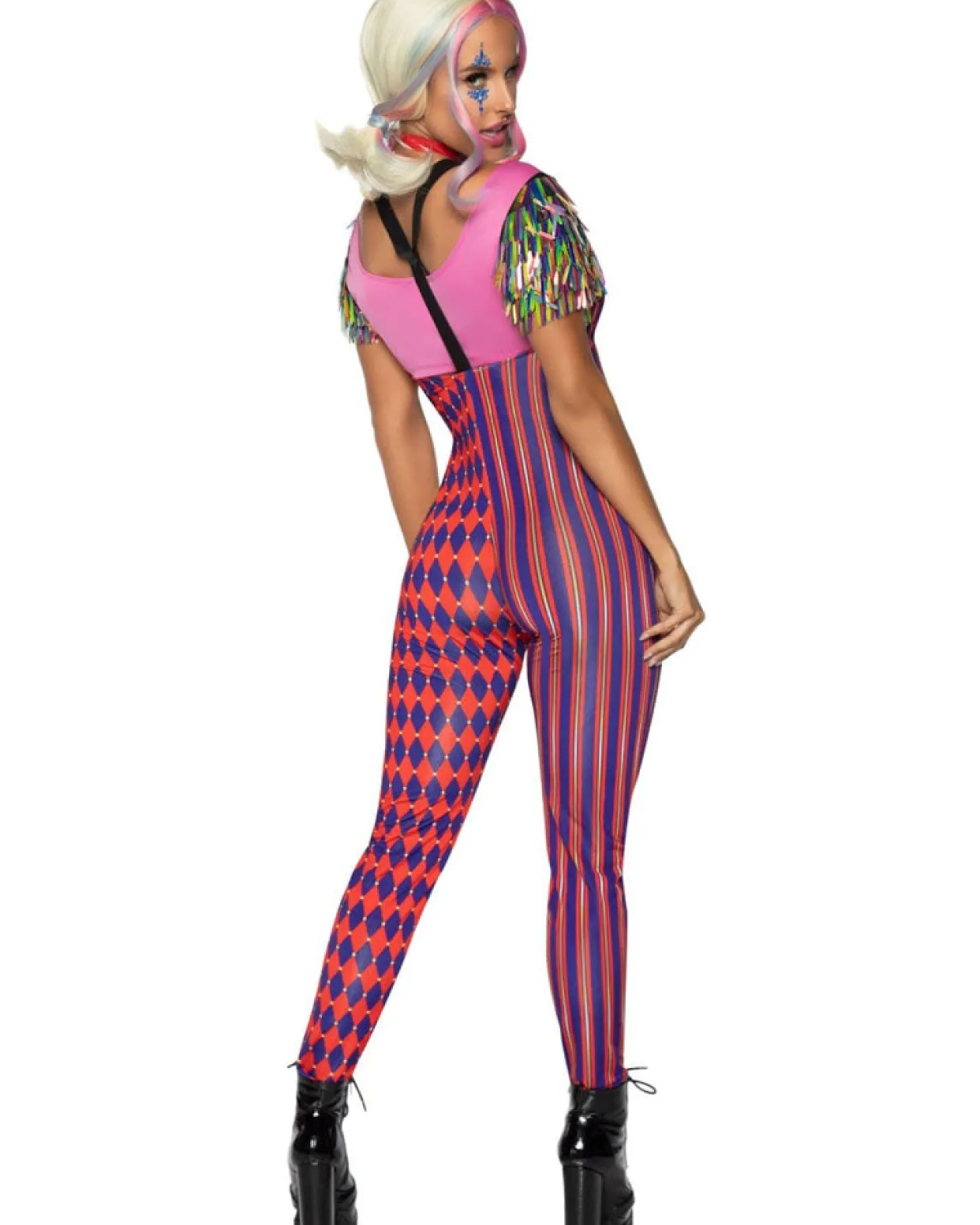 Leg Avenue Comic Vixen Womens Costume Outlet