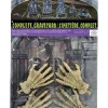 Fun World Complete Skeleton Graveyard Hot