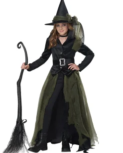 California Costumes Cool Witch Girls Costume Store