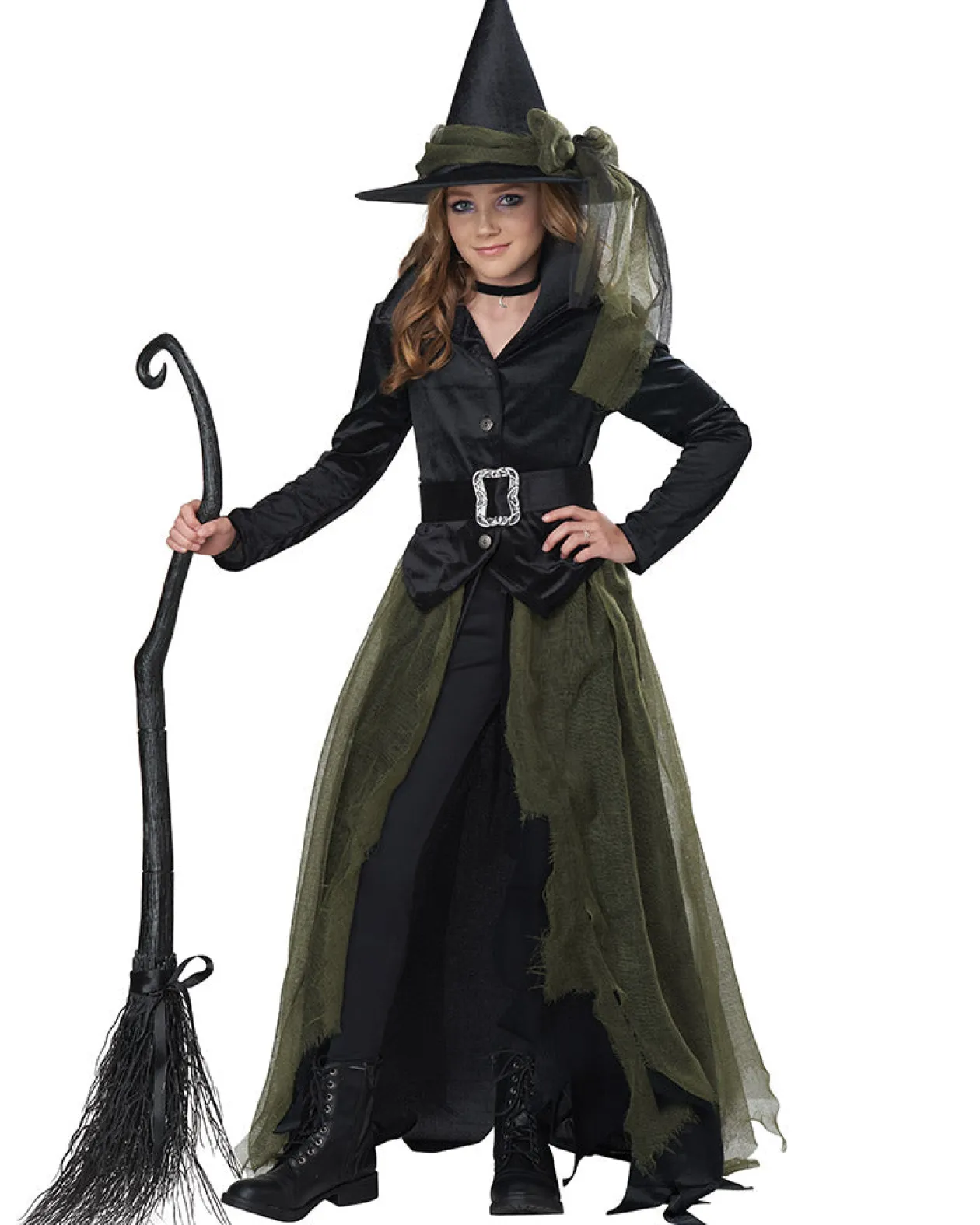 California Costumes Cool Witch Girls Costume Store