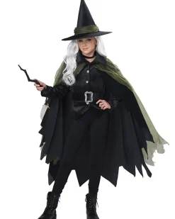 California Costumes Cool Witch Girls Costume Store