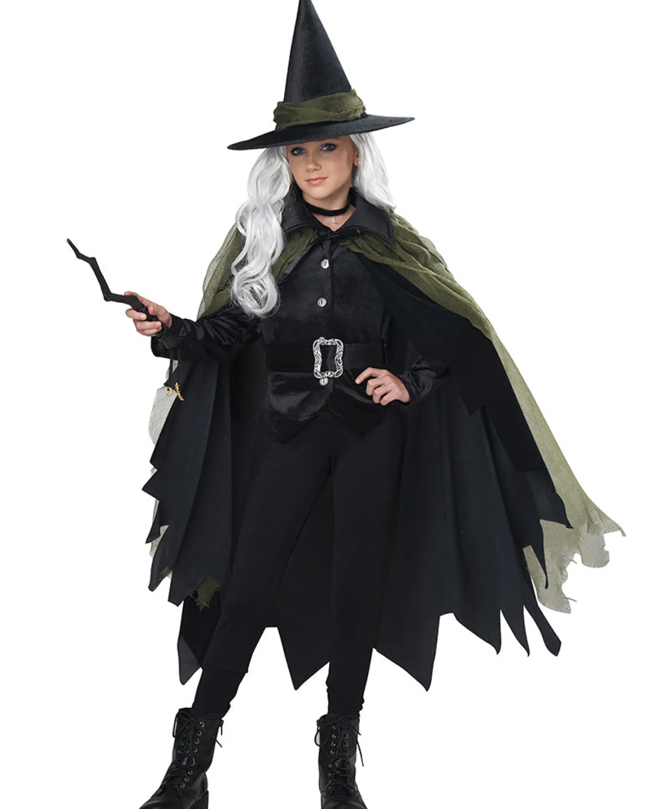California Costumes Cool Witch Girls Costume Store