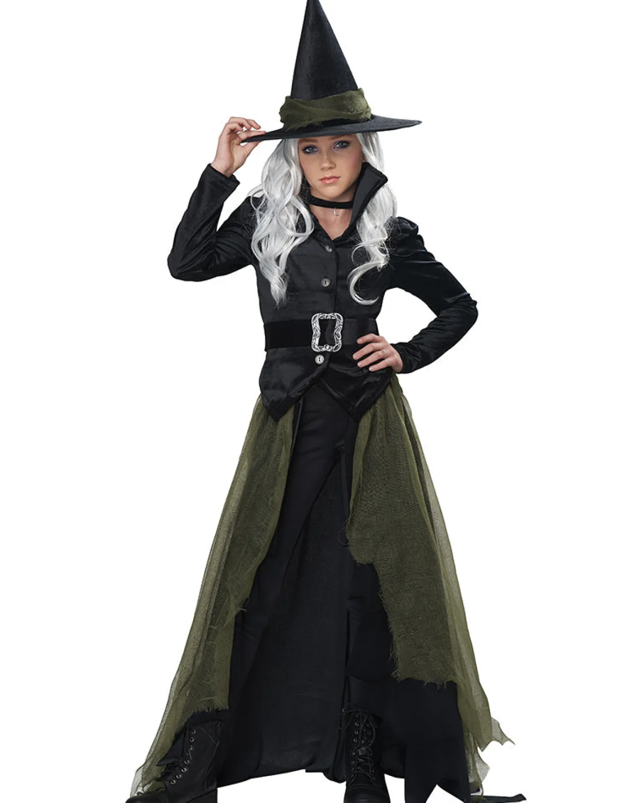 California Costumes Cool Witch Girls Costume Store