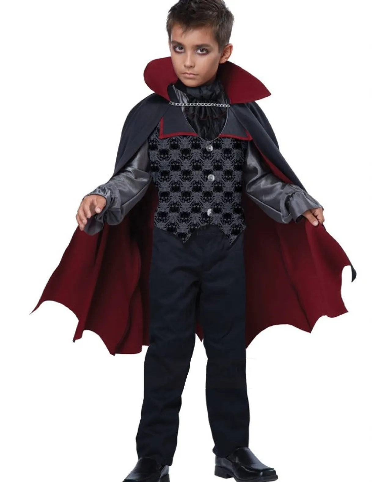 California Costumes Count Bloodfiend Boys Costume Outlet