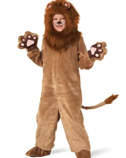 Morphsuits Cowardly Lion Deluxe Kids Costume Discount