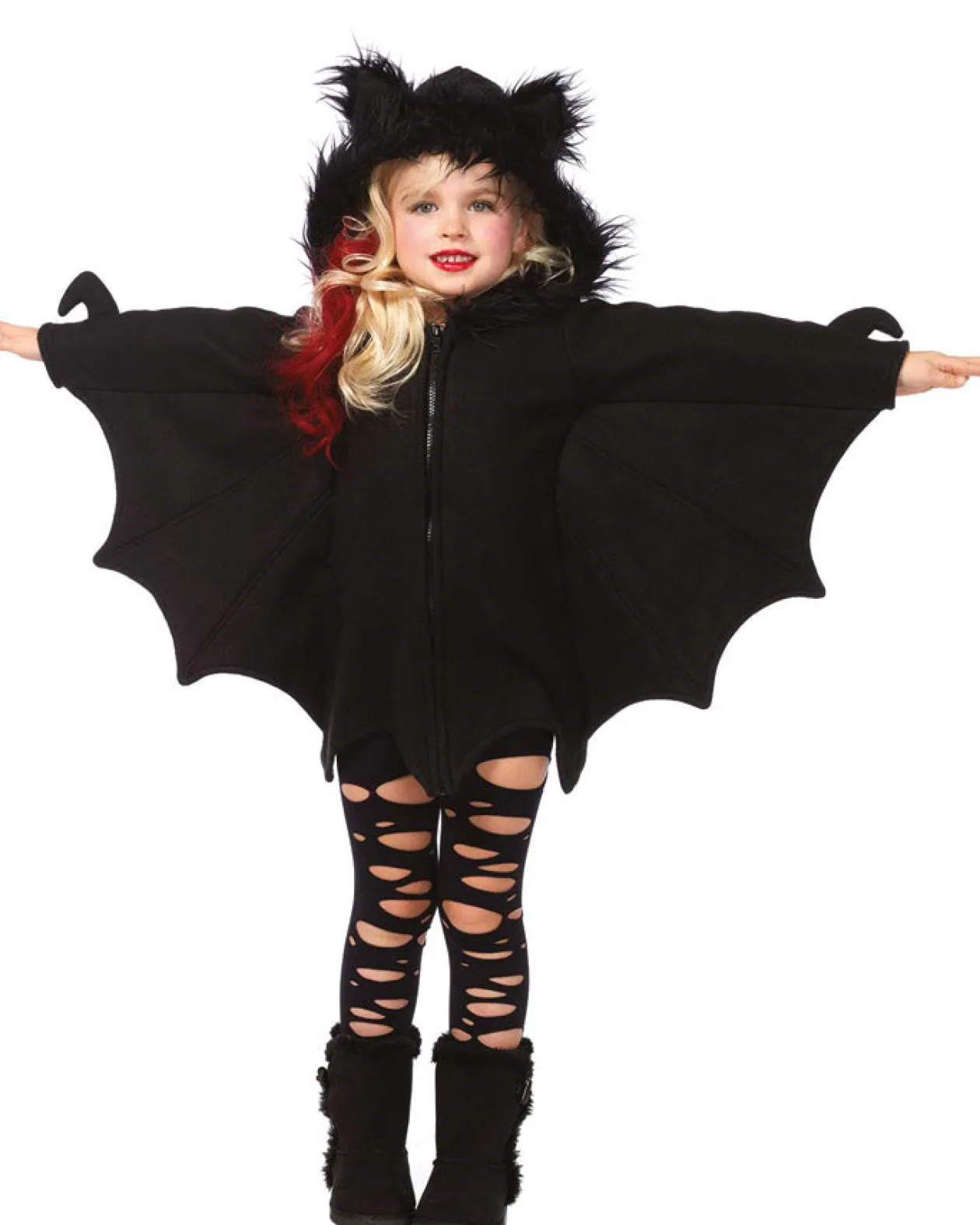 Leg Avenue Cozy Bat Girls Costume Fashion