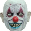 Ghoulish Productions Crappy The Clown Mask Discount
