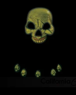 California Costumes Creepy Clown Boys Costume Sale