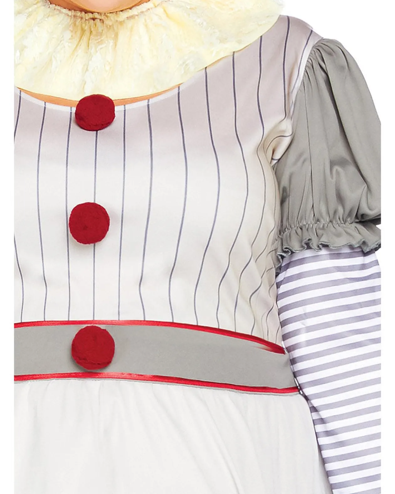 Leg Avenue Creepy Clown Plus Size Womens Costume Online