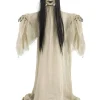 Amscan AU Creepy Girl 91Cm Standing Prop Decoration Sale