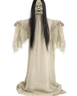 Amscan AU Creepy Girl 91Cm Standing Prop Decoration Sale