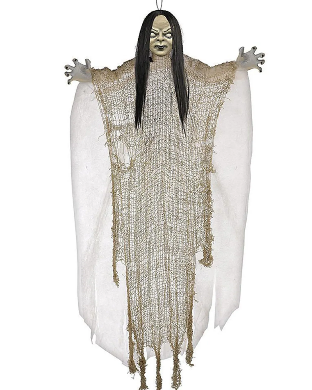 Amscan AU Creepy Girl Medium 61Cm Hanging Prop Cheap