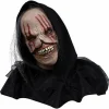 Ghoulish Productions Creepy Monsters Wicked Scratched Deluxe Mask Store