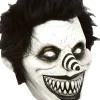 Ghoulish Productions Creepy Pasta Laughing Jack Mask Cheap