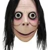 Ghoulish Productions Creepy Pasta Momo Mask Clearance