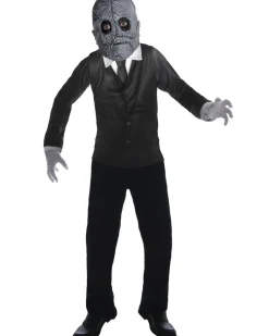 Rubies Creepy Pasta Mr Slim Boys Costume Flash Sale