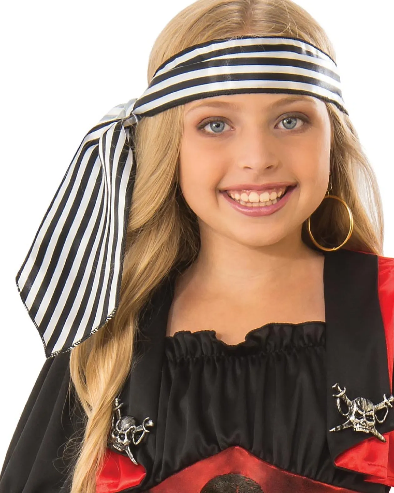 Rubies Crimson Pirate Girls Costume Clearance