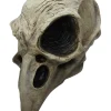 Ghoulish Productions Crow Skull Deluxe Mask Hot