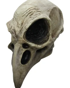 Ghoulish Productions Crow Skull Deluxe Mask Hot