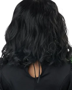 California Costumes Cute N Crafty Short Green Wig Discount