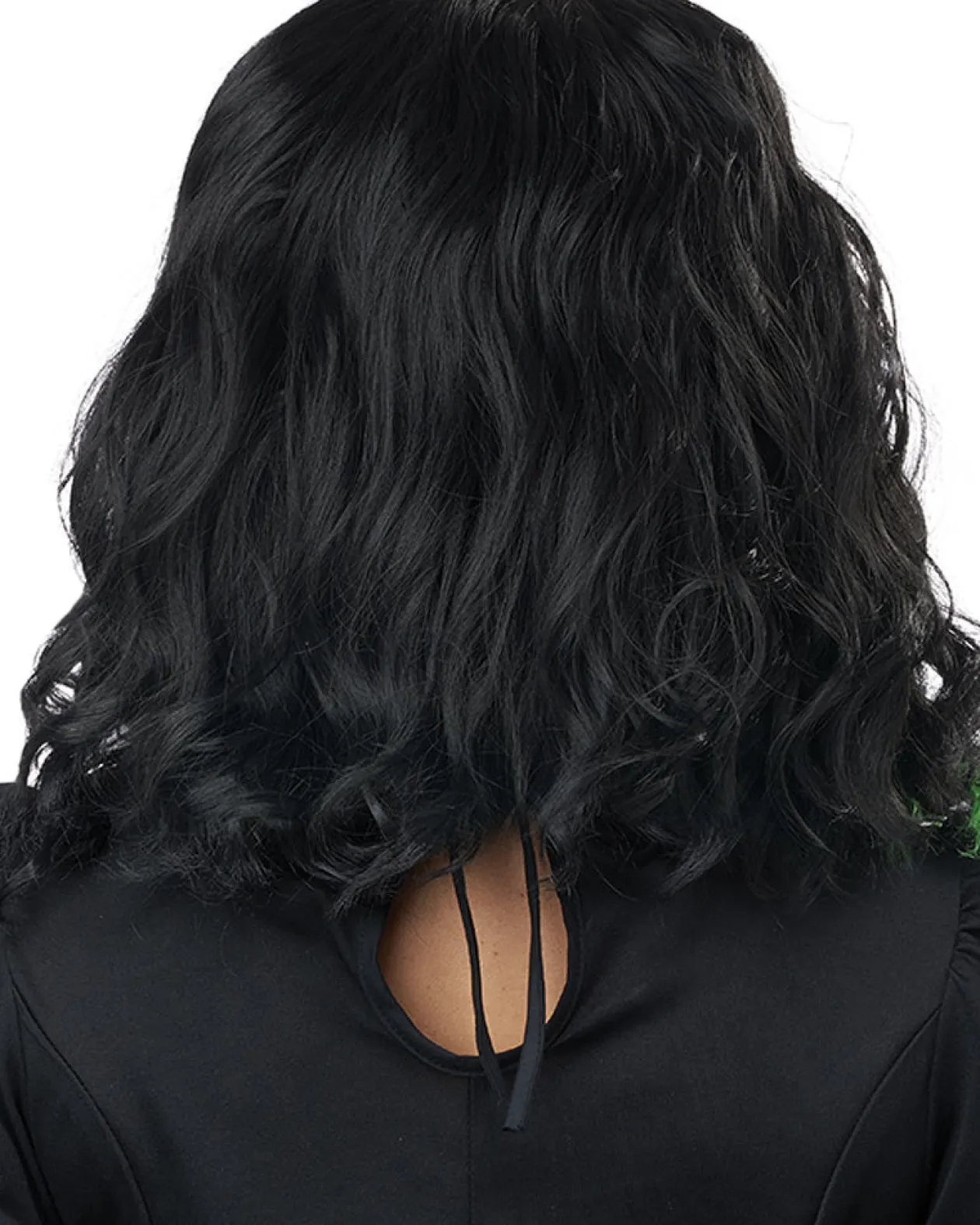 California Costumes Cute N Crafty Short Green Wig Discount