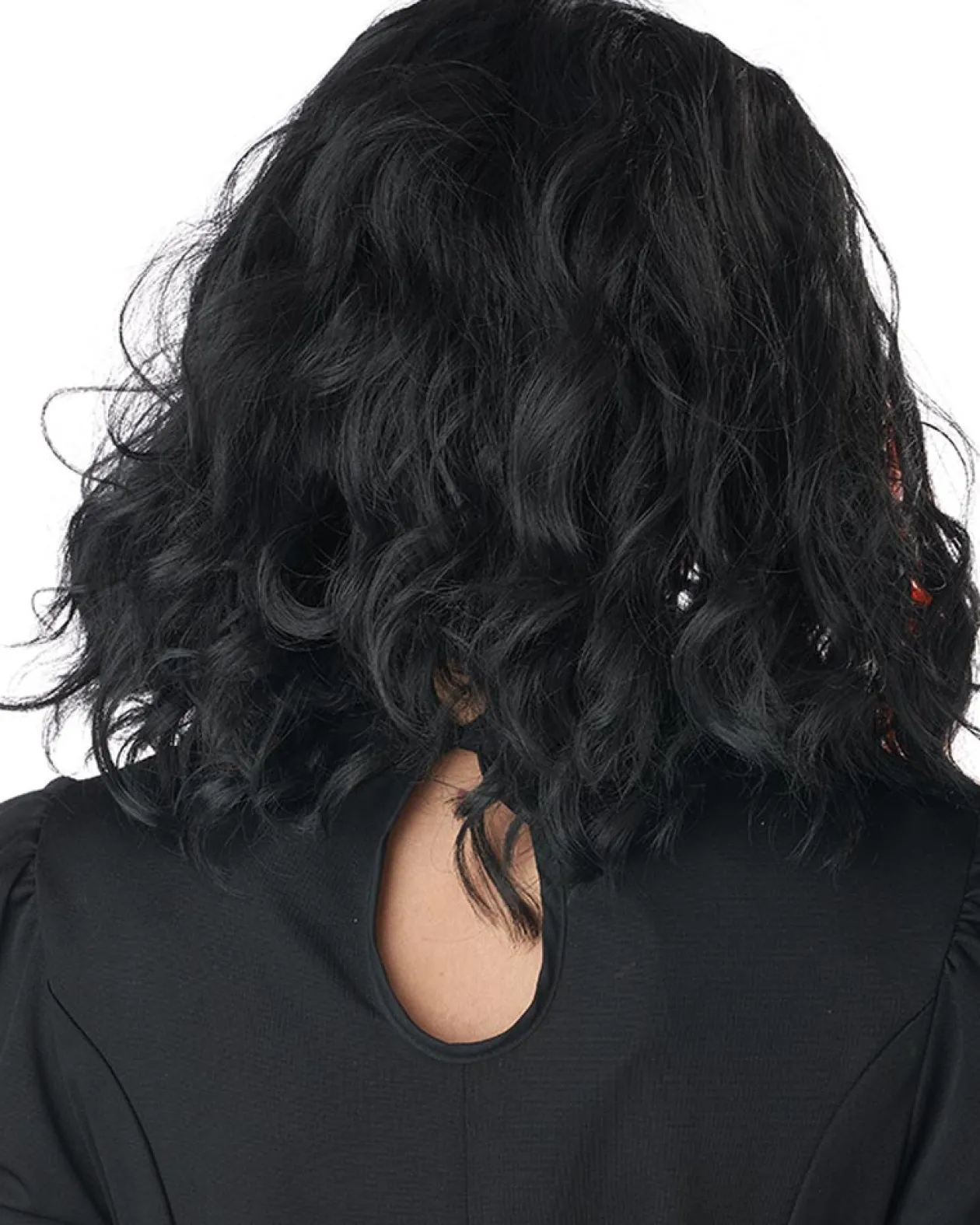 California Costumes Cute N Crafty Short Orange Wig Fashion