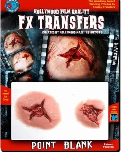 Tinsley Transfers 3D Fx Transfer Point Blank Cheap