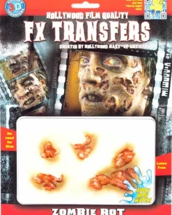 Tinsley Transfers 3D Fx Transfer Zombie Rot Clearance