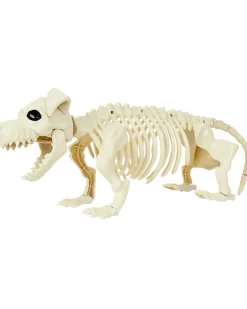 Smiffys Dachshund Dog Skeleton Prop Cheap