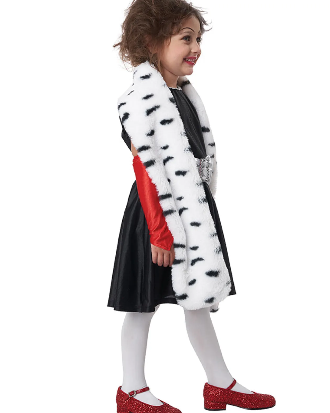 California Costumes Dalmatian Diva Toddler Girls Costume Cheap