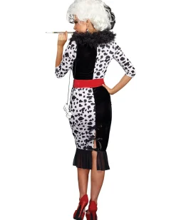 Dreamgirl International Dalmatian Diva Womens Costume Hot