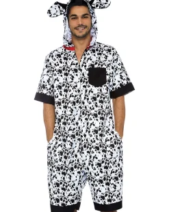 Leg Avenue Dalmation Dog Mens Costume Best Sale
