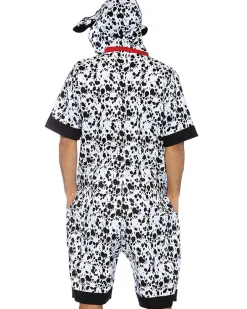 Leg Avenue Dalmation Dog Mens Costume Best Sale